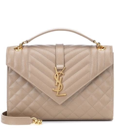 ysl envelop|ysl envelope bag beige.